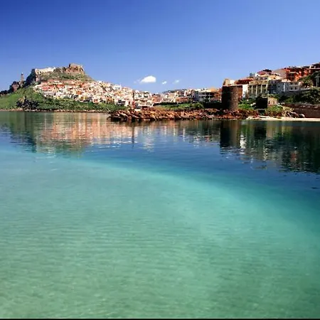 La Perla Del Mare Castelsardo